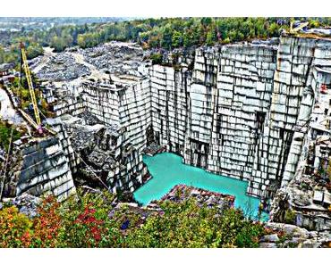 Graniteville! Great!