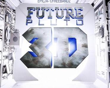 Future – Pluto 3D [Cover + Tracklist]
