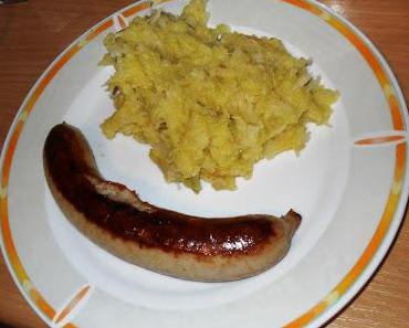 Wirsing untereinander