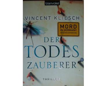 [MINI-REZENSION] "Der Todeszauberer" (Band 2)