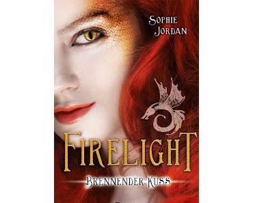 Gastrezension: Sophie Jordan- Firelight: Brennender Kuss