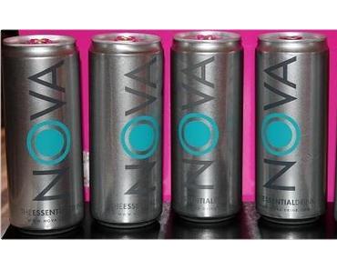 NOVA THEESSENTIALDRINK – Energiespender und Durstlöscher