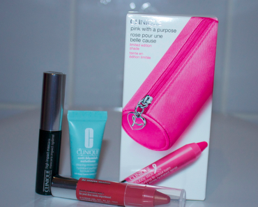 Tu was Gutes - trag pinke Lippen!