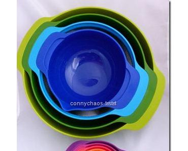 Jetzt wird es bunt in der Küche