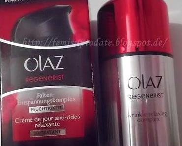 Olaz Regenerist Falten-Entspannungskomplex