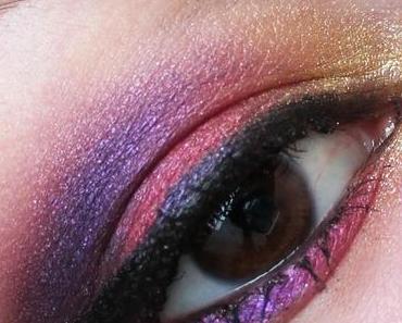 Sailor Mars (Runde 03 bei Talasias Sailor Moon Schminkaktion)