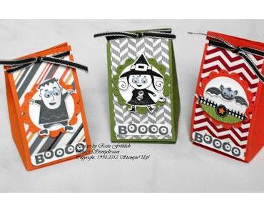 Halloween-Verpackungen !