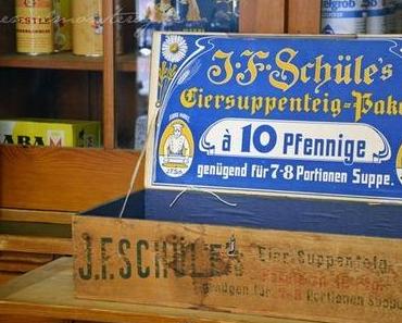 M wie Montag oder …