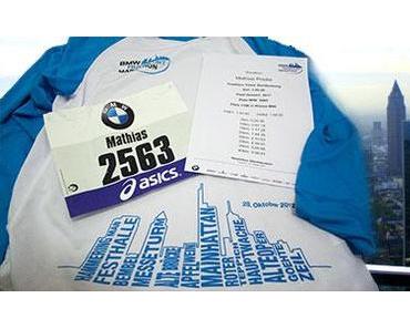 Persönliche Marathon-Bestleistung ohne Bestzeit?!