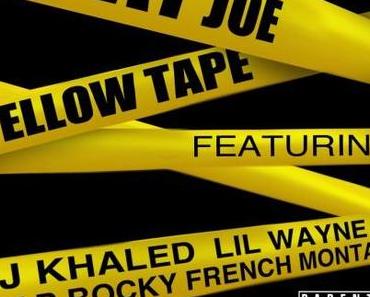 Fat Joe feat. Lil Wayne, A$AP Rocky & French Montana – Yellow Tape [Audio x Stream]