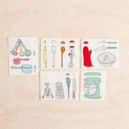 Kitchen Tattlys
