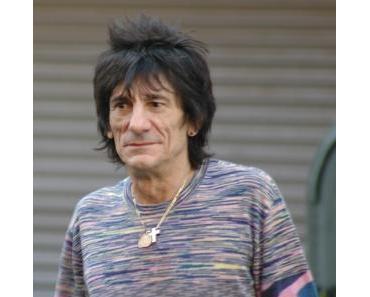 Ron Wood hat sich verlobt