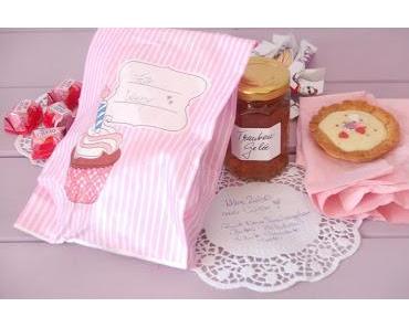 Ein Packerl für die "Süße Kessy"!