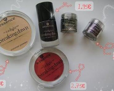 Twilight Breaking Dawn LE und Spoiler!