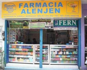 Apotheken aus aller Welt 295: Boracay, Philippinen