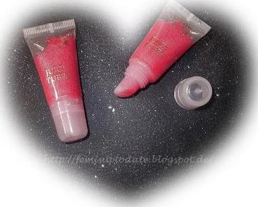 Femi liebt die Juicy Tubes von Lancome ♥