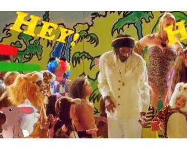 Snoop Lion – La La La [Video]