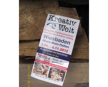 Kreativ Welt Wiesbaden,