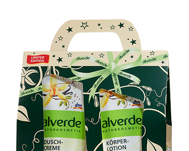 Alverde | Kardamon Vanille Weichnachtsset