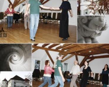 3 durchtanzte Tage