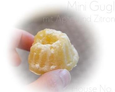 Mini Gugls - little cakes