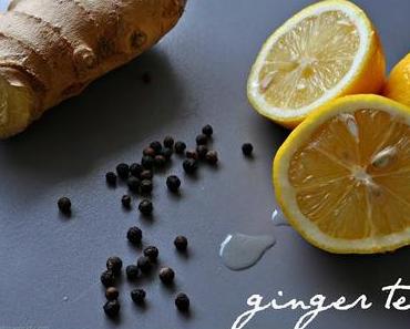 Ginger Tea