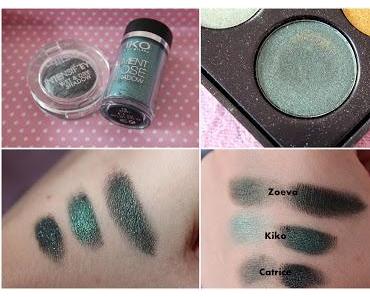 Nachgeschminkt: Smoked Emerald Fall Makeup