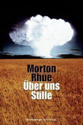 Book in the post box: Über uns Stille