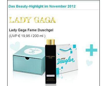 Douglas Box of Beauty November 2012