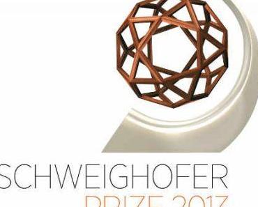 Innovatoren gesucht –Schweighofer Prize 2013 - die Einreichfrist beginnt!