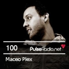 From Techno to House and back again, Maceo Plex - Pulse Radio Podcast 100