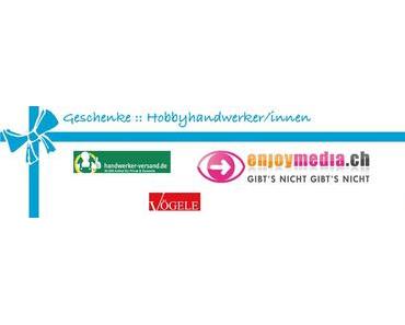 Geschenke :: Hobbyhandwerker/innen