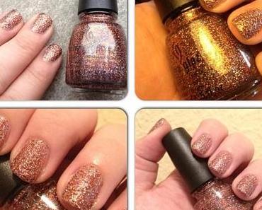 China Glaze - Glitter Goblin aus der Herbst / Halloween Edition 2012 Wicked