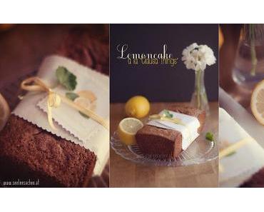 Zitronenkuchen-Klau und Ankündigung