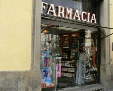 Apotheken aus aller Welt, 303: Florenz, Italien