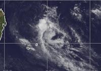 Wetterstörung erreicht Mauritius und La Reunion - keine Tropensturmgefahr