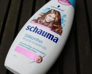 {review} Schauma Silikonfrei Pflege-Shampoo