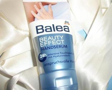 Quick-Tipp: Balea Beauty Effect Handserum