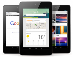 Rückerstattungen für Käufer des Asus Google Nexus 7