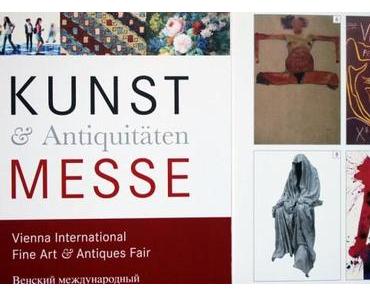 vienna international fine art and antiques fair kunst antiquitaeten wien galerie kunst und handel contemporary art scupture manfred kielnhofer