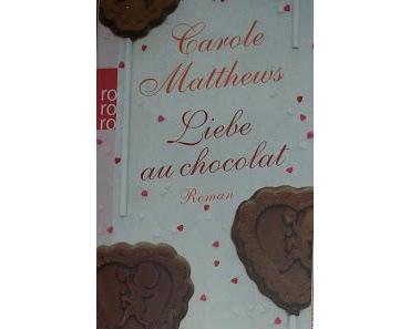 [REZENSION] "Liebe au chocolat" (Band 1)