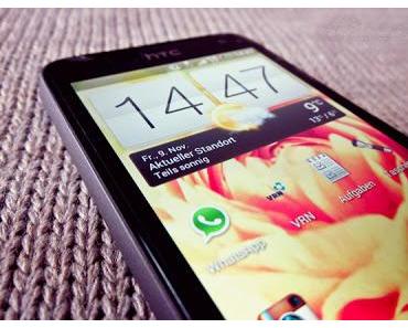 Mein erstes Smartphone