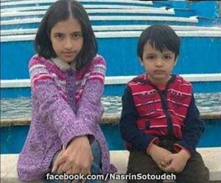 Falsche Hoffnungen: Nasrin Sotoudeh darf am 26. Tag ihres Hungerstreiks ihre Kinder nicht sehen