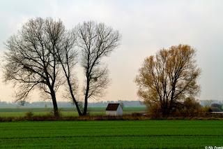 Zwischen Nauen und Berlin