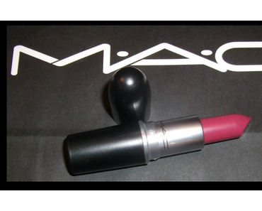 MAC Amplified Creme Lipstick - Craving