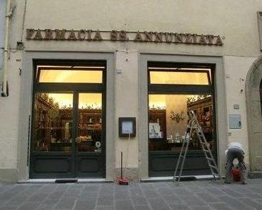 Apotheken aus aller Welt, 305: Florenz, Italien
