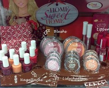 essence "Home Sweet Home" Edition mit meinem Einkauf