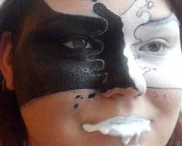 Project Make up - "Black&White;"