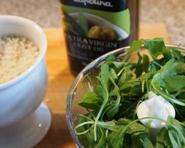 Rocket Pesto - Rauke Pesto