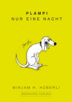 "Plampi: Nur eine Nacht" von Mirjam H. Hüberli